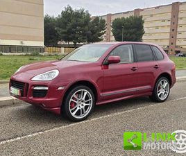 PORSCHE CAYENNE GTS PORSCHE CAYENNE 4.8 GTS