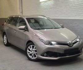 ② TOYOTA AURIS 1.33I VVT-I -2016 -1PROP.- EXCELLENT ÉTAT ! ! ! — TOYOTA — 2EMEMAIN