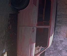 VOLKSWAGEN BRASILIA VOLKSWAGEN BRASILIA 1600 2P 1975