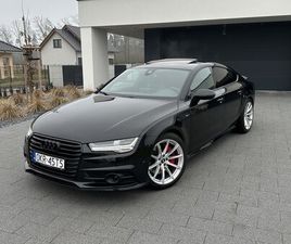 AUDI A7 SPORTBACK