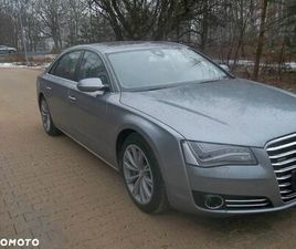 AUDI A8 AUDI A8 4.2 L QUATTRO