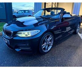 235I CABRIOLET (F23) M235IA 326CH BVA8 E