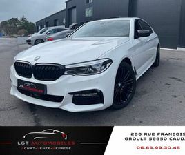 BMW SERIE 5 530E 530E HYBRIDE PACK M