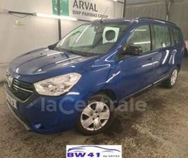 DACIA LODGY GENERATION2 1.3 TCE 100 FAP ESSENTIEL 5PL