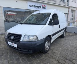 PHASE 2 2.0 JTD FOURGON LONG 95 CV GARANTIE 12MOIS