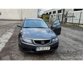 HONDA ACCORD TOURER