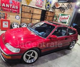 HONDA CR-X II 1.6 16S 130