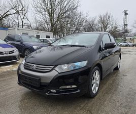 HONDA INSIGHT HONDA INSIGHT 1.3 ELEGANCE 88К.С ХИБРИД