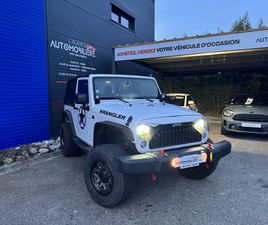 3.6 V6 290 TRAIL RATED SAHARA