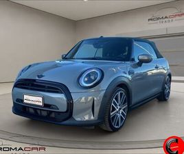 MINI CABRIO COOPER 1.5 COOPER YOURS CABRIO
