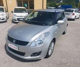 SUZUKI SWIFT SUZUKI SWIFT 1.2 VVT 4WD 5 PORTE GL STYLE *GPL B