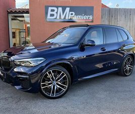 BMW X5 45E (G05) XDRIVE45E 394CH M SPORT 17CV