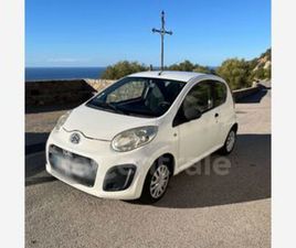 CITROEN C1 GENERATION2 1.0 68 ATTRACTION 3P