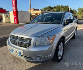 DODGE CALIBER 2.0 DIESEL - 2009
