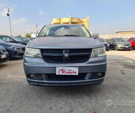 DODGE JOURNEY 2.0 TURBODIESEL SE DPF