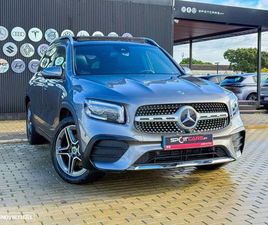MERCEDES GLB GLB 200D MERCEDES-BENZ GLB 200 D AMG LINE