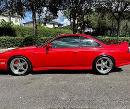 1998 NISSAN 240SX (S14) 830HP - RB25DET NEO BUILT MOTOR (~2.6L)