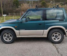 SUZUKI VITARA 1.9 D