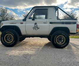 TOYOTA LAND CRUISER TOYOTA LAND CRUISER