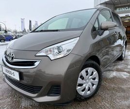 VERSO-S - LIFE - 5-TÜRER 1,33-L-DUAL-VVT-I 6-GANG-SCHALTGETRIEBE --- SKYVIEW-PANORAMA-GLASDACH ---