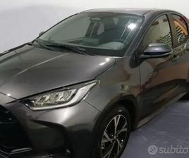 YARIS HYBRID SUPER TREND
