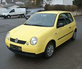 VW LUPO LUPO 1.0