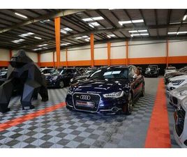 AVANT 4.0 V8 TFSI 420CH QUATTRO S TRONIC