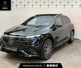 EQS SUV EQS 580 4MATIC SUV AMG LINE