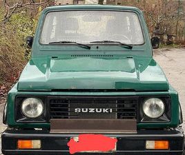SUZUKI SAMURAI