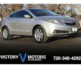 2012 ACURA ZDX AWD ALL WHEEL DRIVE SH- W/TECH SUV
