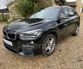 BMW X1 XDRIVE 25D (F48) XDRIVE25D M SPORT BVA8