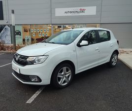 DACIA SANDERO 0.9 TCE 75CH