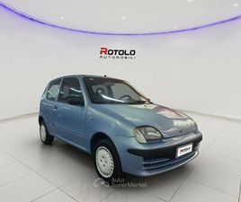 FIAT SEICENTO 1.1I CAT