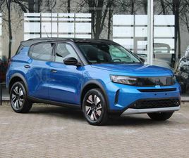 OPEL FRONTERA 1.2 TURBO HYBRID GS VOORRAAD KORTING