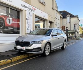 SKODA OCTAVIA COMBI COMBI IV 1.4 TSI 16V 204 PHEV DSG6E STYLE