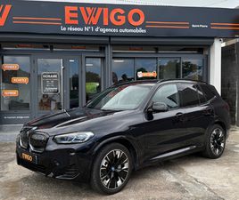 (G08) (2) 286 80 KWH INSPIRING M SPORT BVA8 + TO + CAMERA AV/AR + CARPLAY + HARMAN KARDON + 1 MAIN