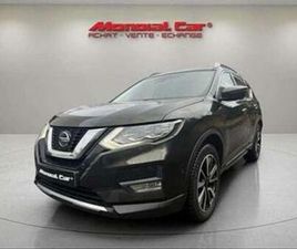 NISSAN X-TRAIL ② NISSAN X-TRAIL 1.7 TEKNA*FULL*PRÊT À IMMAT*GARANTIE 1 AN* — NISSAN — 2EMEMAIN