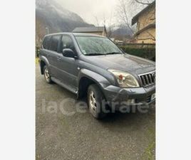 TOYOTA LAND CRUISER (KDJ120) 173 D-4D VXE BVA 5P