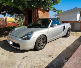 MR2 SPYDER