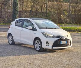 TOYOTA YARIS 1.5 HYBRID 5 PORTE STYLE 2015-E6B AUT