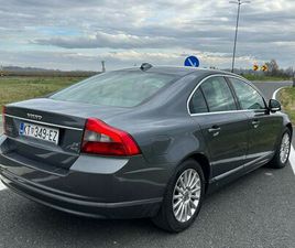 VOLVO S80 D5 AWD, 2008 GOD.