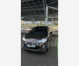 CITROEN DS3 CABRIO GENERATION2 CABRIO 1.6 E-HDI 90 SO CHIC ETG6
