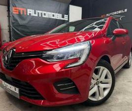 ② RENAULT CLIO CLIO 1.0 TCE INTENS — RENAULT — 2EMEMAIN