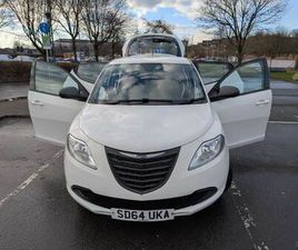 CHRYSLER, YPSILON, HATCHBACK, 2014, MANUAL, 1242 (CC), 5 DOORS
