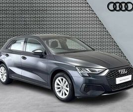 AUDI A3 AUDI A3 35 TFSI TECHNIK 5DR