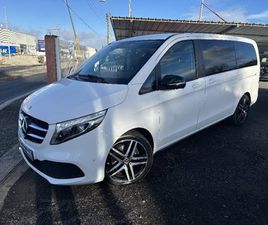 MERCEDES CLASSE V EXTRA-LONG 300 D 9G-TRONIC 4-MATIC AMG