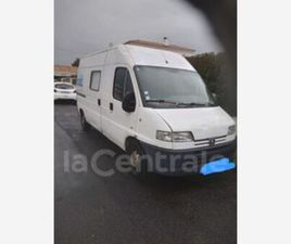 GENERATION2 FOURGON TOLE 330CS 2.8 HDI