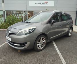 RENAULT GRAND SCENIC 1.5 DCI 110 CH INITIALE DISTRIBUTION NEUVE