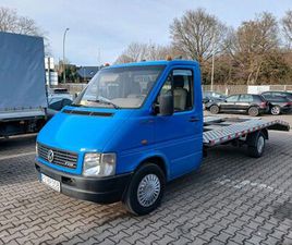 VOLKSWAGEN VW LT 3.5 DIESEL