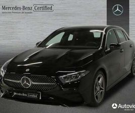 -CLASS MHEV DCT 163 5P